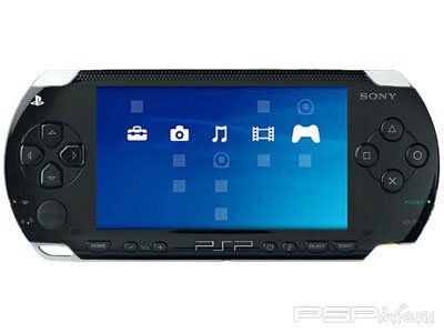Игровое железо - Утечка информации о графическом процессоре PSP 2