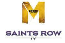 Метро 2033: Луч надежды + Saints Row 4 за 499р.